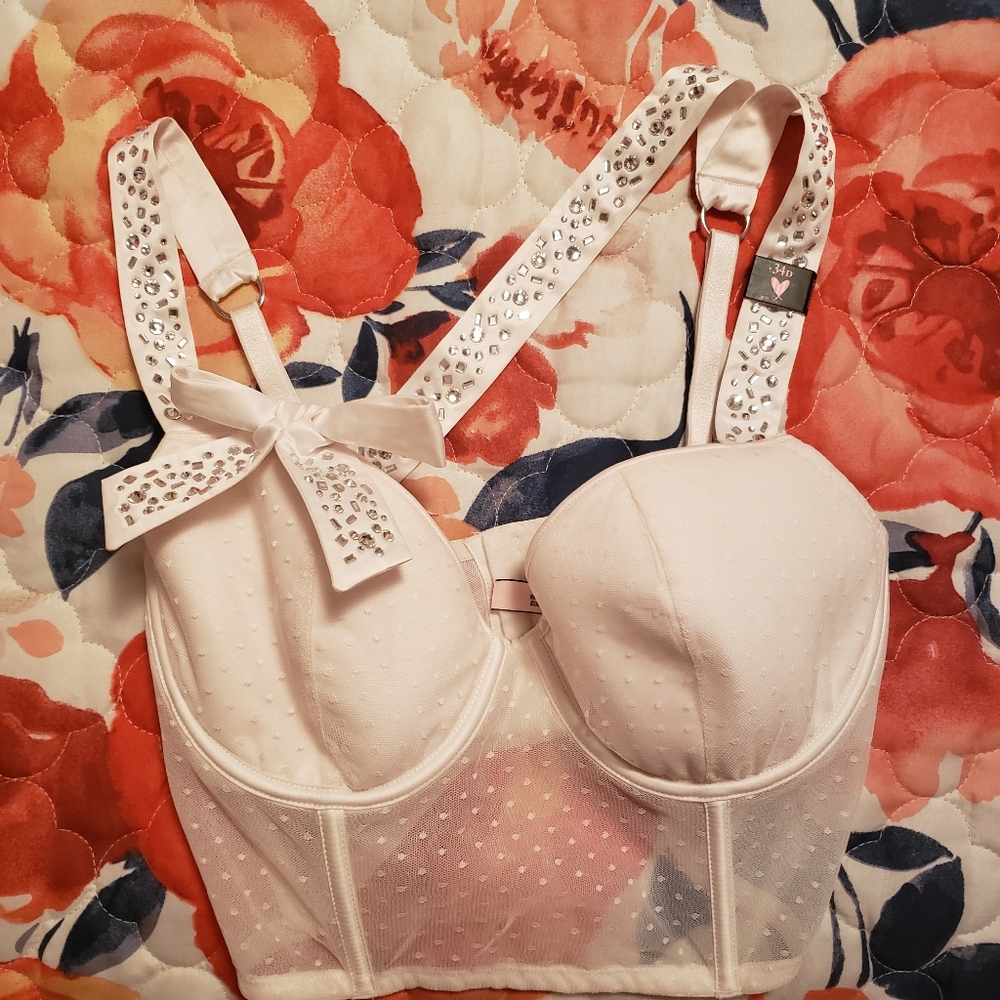 Dream Angels Bustier 34D
